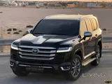 Toyota Land Cruiser 2024